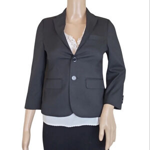 Michael Strahan Big Boys Regular Fit Suit Jacket